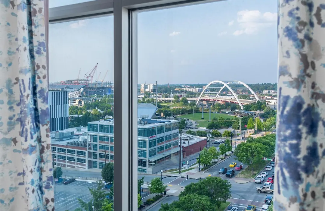 Hilton Garden Inn Nashville Downtown Convention Center-1